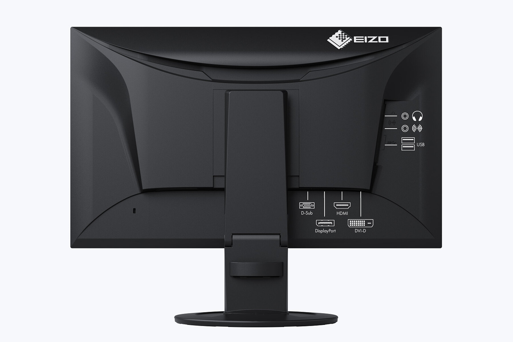 FlexScan EV2460 | 24-inch PC monitor with IPS LCD module