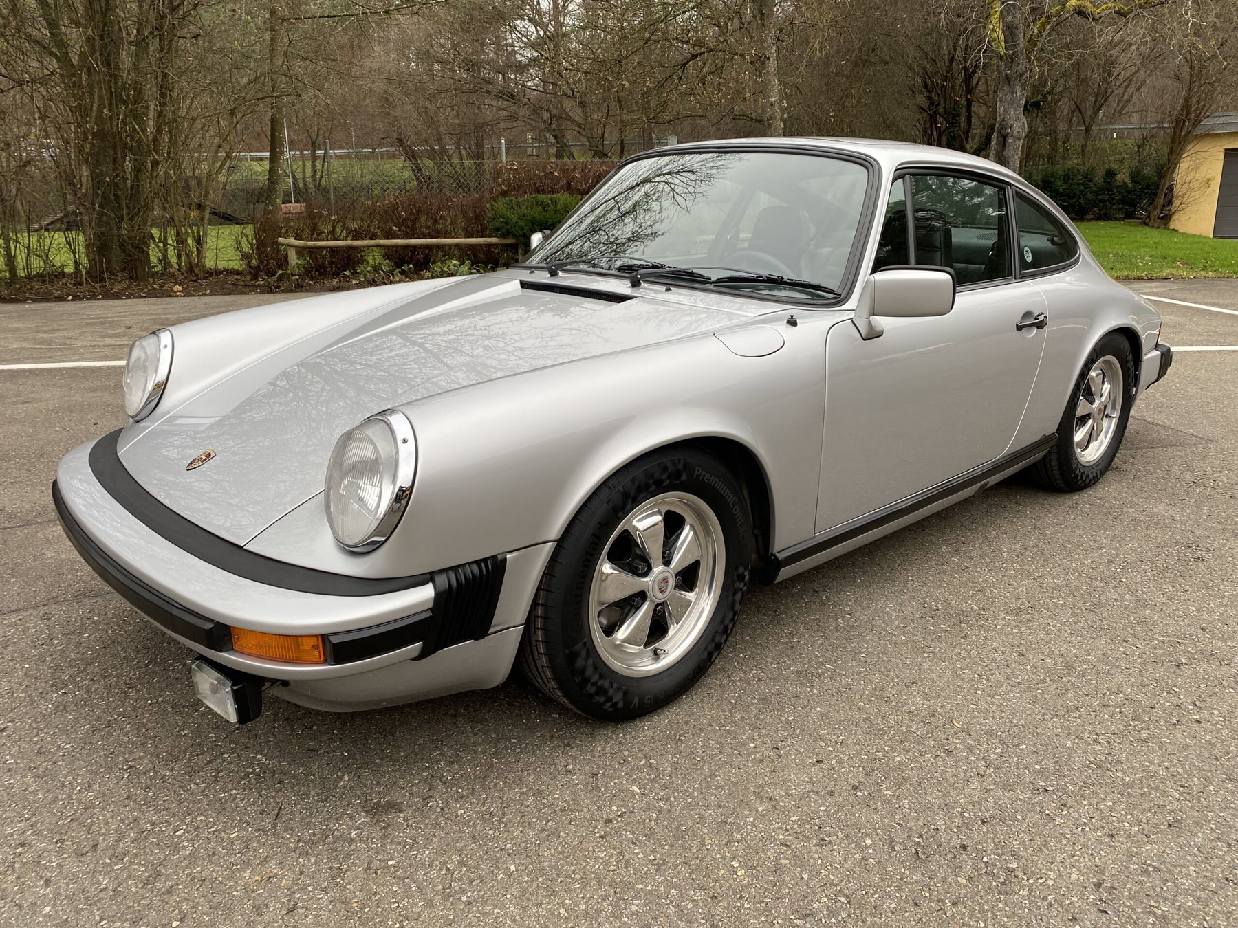 Porsche 911 S (G-Modell) 1977 - elferspot.com - Marketplace for