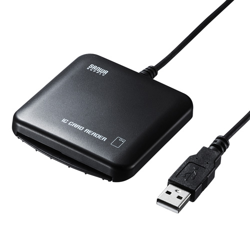 訳あり 新品】ICカードリーダライタ（接触型・確定申告・マイナンバー
