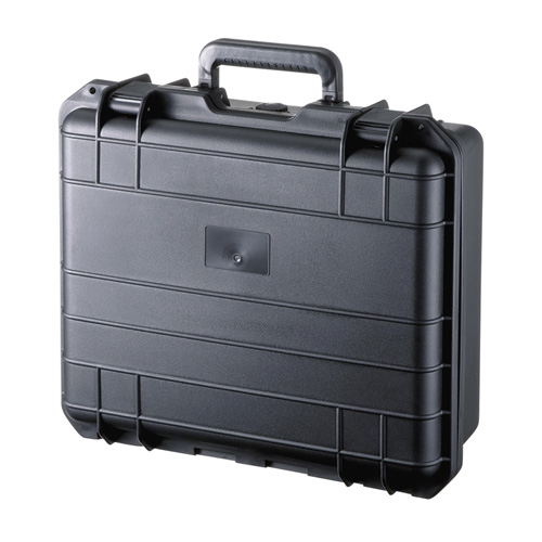 ハードケース（PP樹脂製・密閉ダイヤル・鍵付き・15.6型ワイド対応