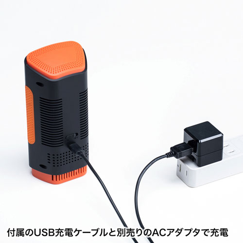 訳あり 新品】PM2.5測定器（バッテリー内蔵・花粉・黄砂・アレルギー