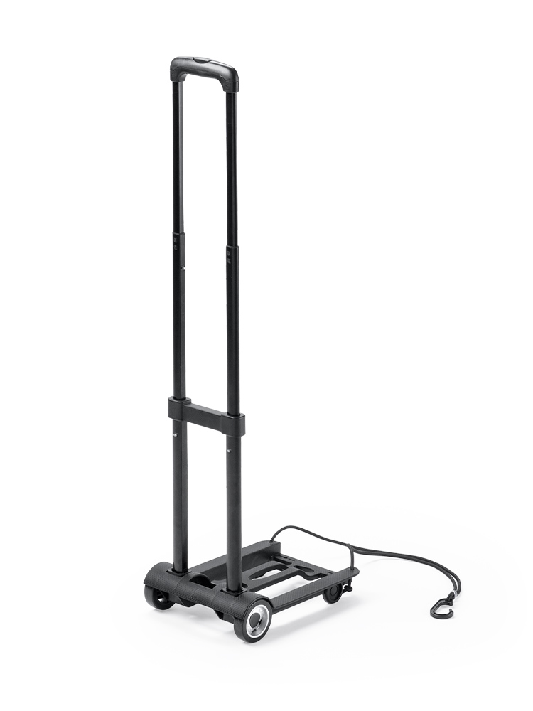 キャリーカート（荷物運搬・折りたたみ・軽量・コンパクト・フック