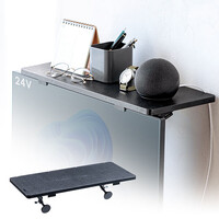 ディスプレイボード（テレビ上棚・スピーカー・インテリア