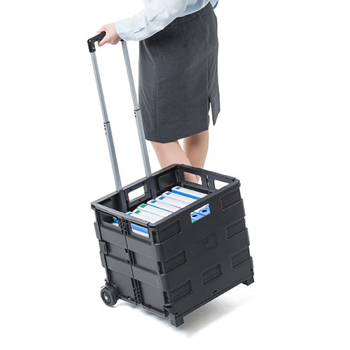 折りたたみキャリーカート｜軽量・コンパクト・人気