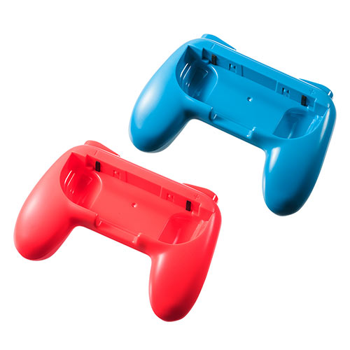 Nintendo Switch Joy-Con用 グリップ（ニンテンドースイッチ・ゲーム