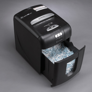 美品・GBC オートフィードシュレッダー 100AFX GCS (使用わずか) 美品