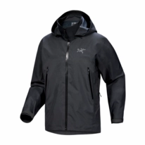 Jacket Arc'teryx Men Beta AR Jacket Black Sapphire | Outdoorsupply