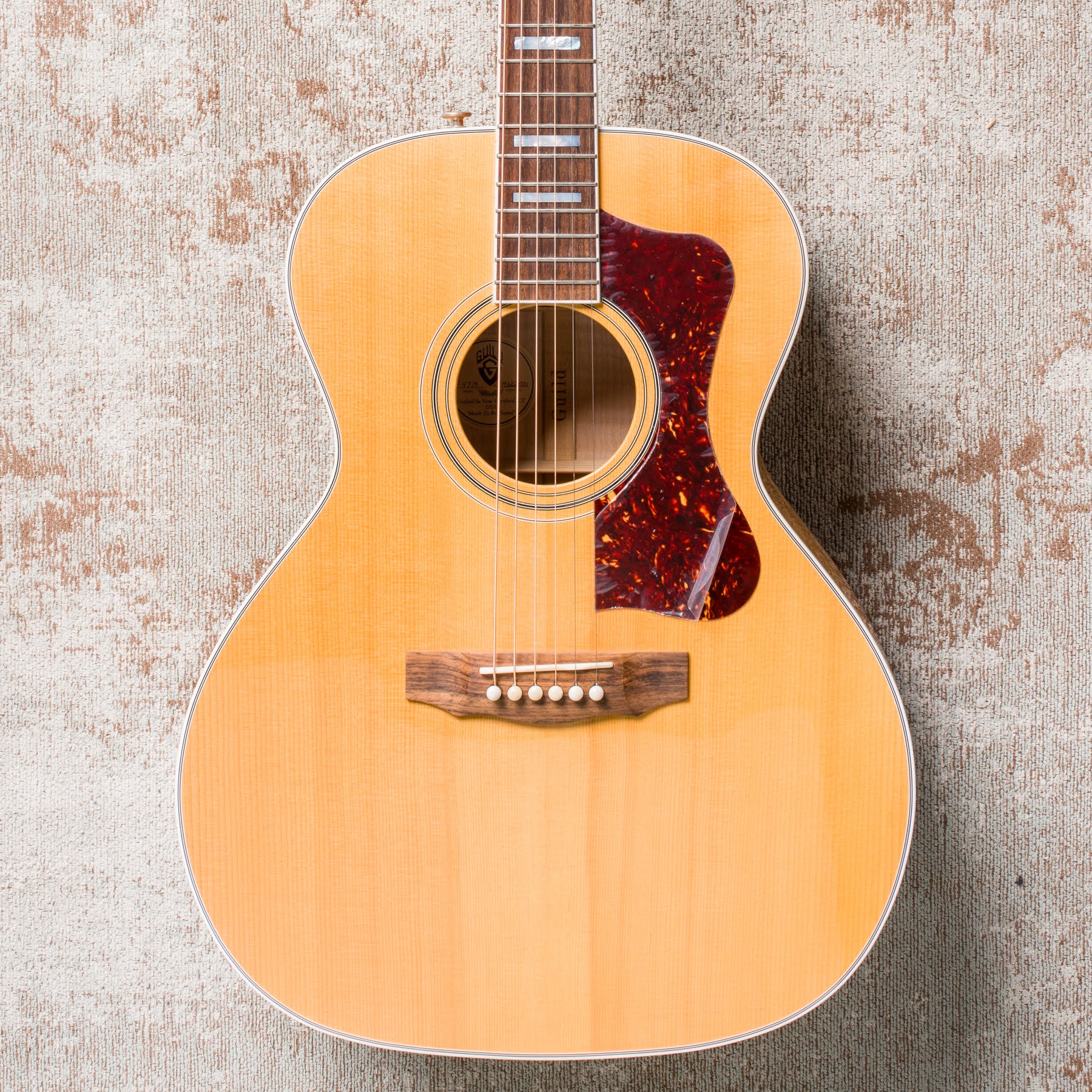 Guild F47M Acoustic Guitar