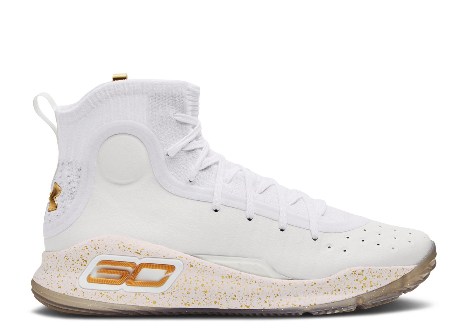 Curry 4 Retro 'White Gold' 2024 - Under Armour - 1298306 111