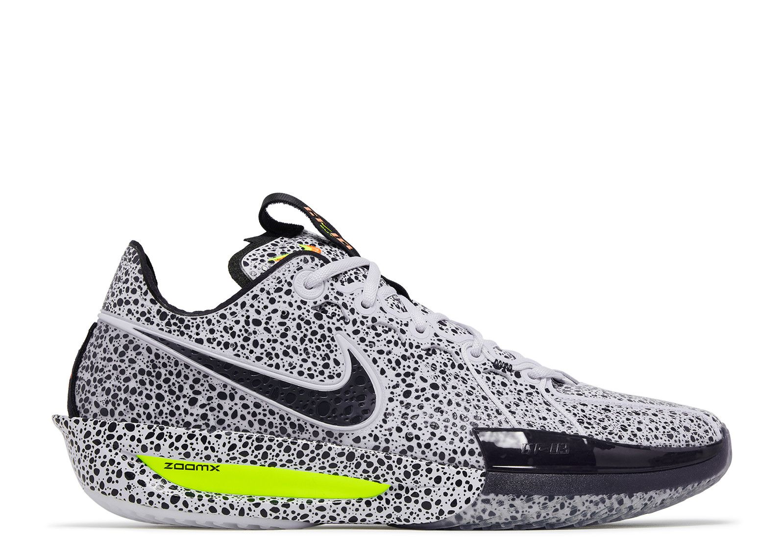 Air Zoom GT Cut 3 'Electric Pack' - Nike - FV3626 900 - multi