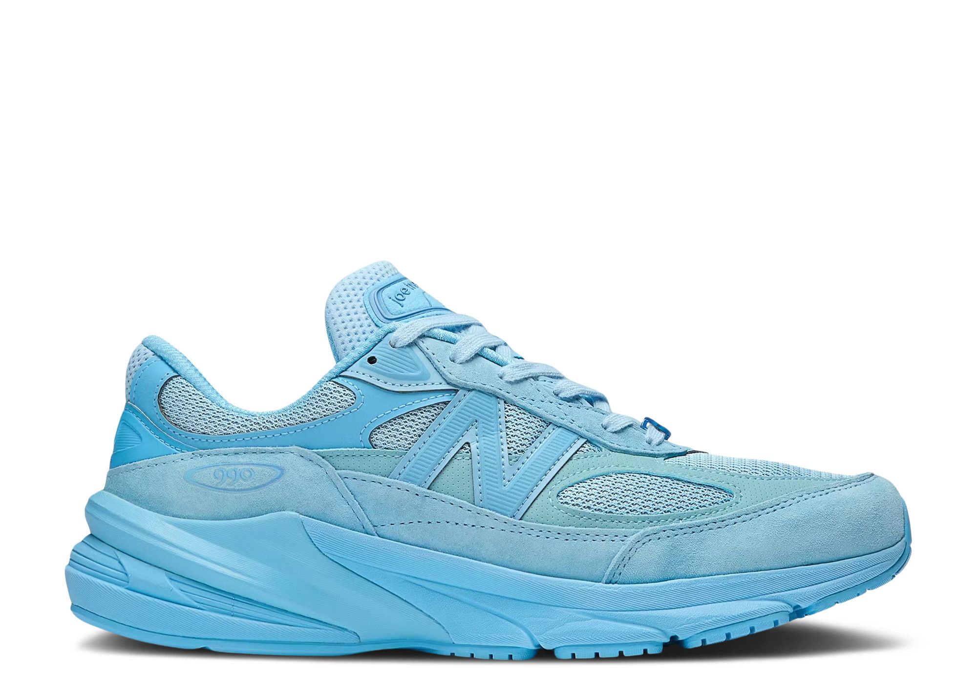 New Balance Joe Freshgoods X 990v6 Made In USA 'A Friend Named