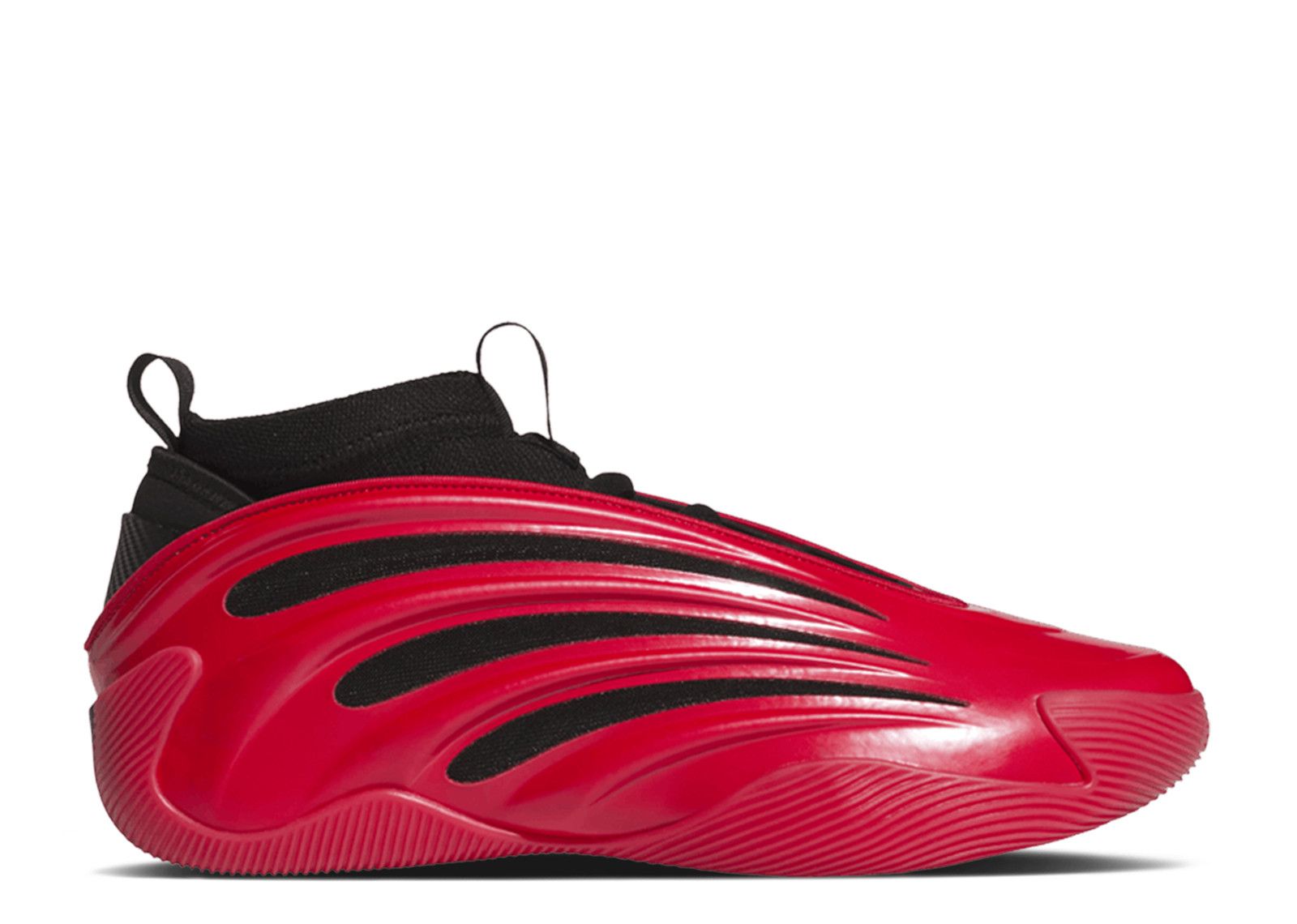 Harden Vol. 9 'Red Metallic' - Adidas - JS1304 - pure ruby/core