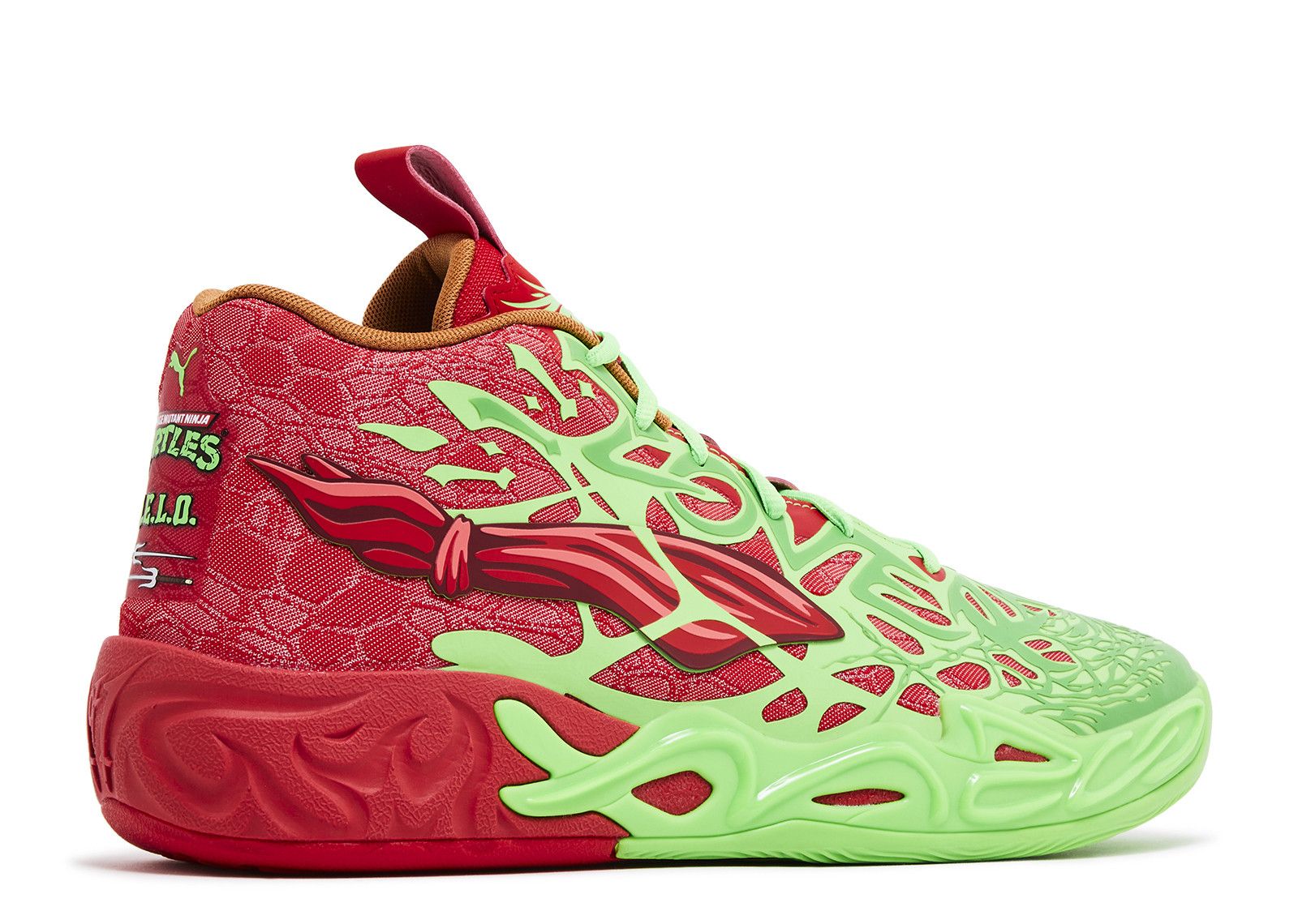 Teenage Mutant Ninja Turtles X MB.04 'Donatello & Raphael' - Puma