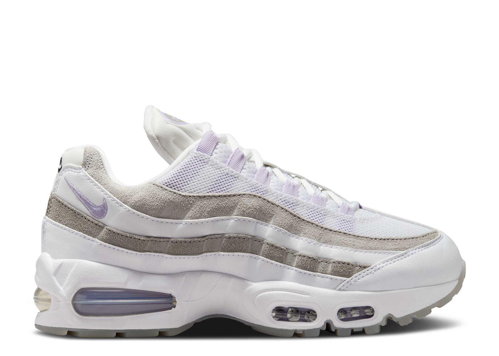 Wmns Air Max 95 OG 'Hydrangeas' - Nike - IB6396 100 - white/light