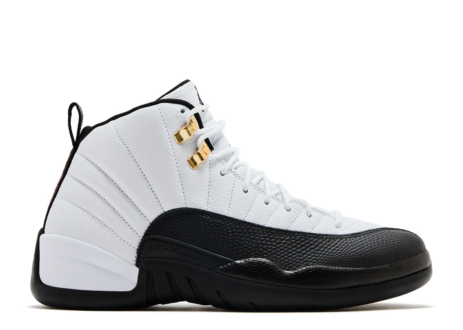 Jordan 12 Retro 'Taxi' 2025 - Air Jordan - CT8013 117 - white