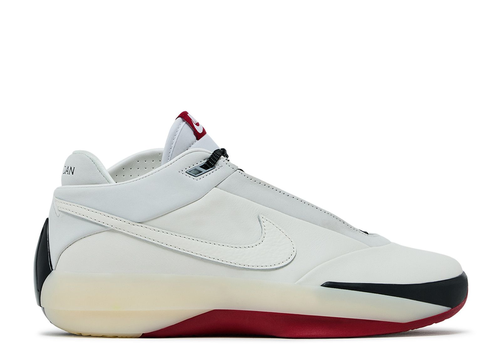 Jordan 40 'Chicago' - Air Jordan - IQ4087 100 - sail/varsity red