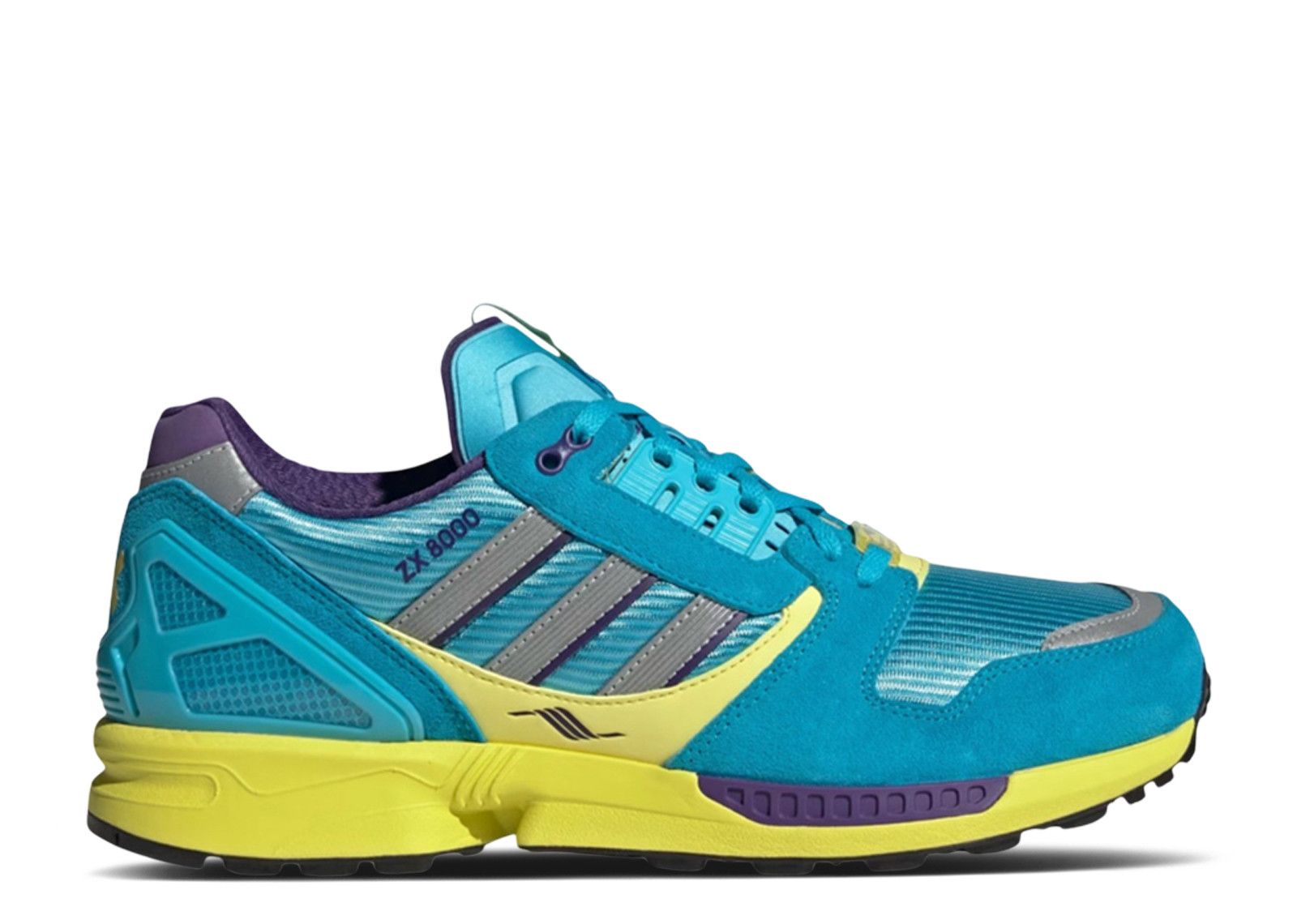 Concepts X ZX 9000 'A ZX Series Boston Marathon' - Adidas - FX9966
