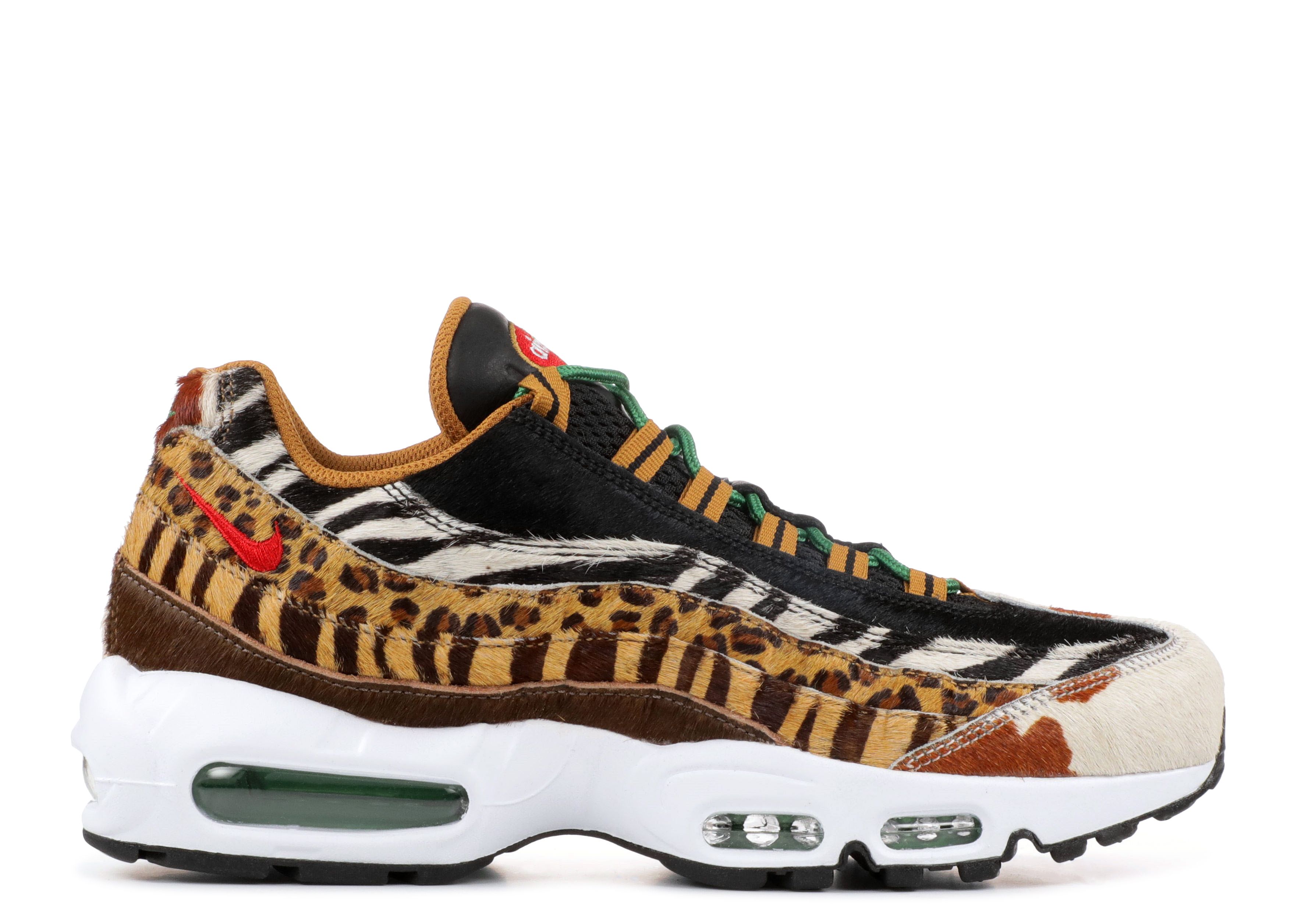 Atmos X Air Max 95 DLX 'Animal Pack' 2018 - Nike - AQ0929 200