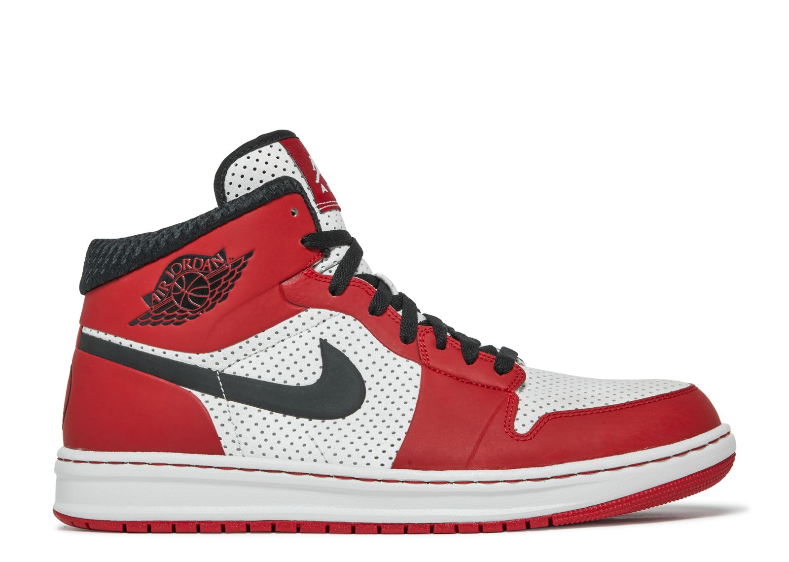Jordan 1 Alpha 'Chicago' - Air Jordan - 392813 101 - white/black