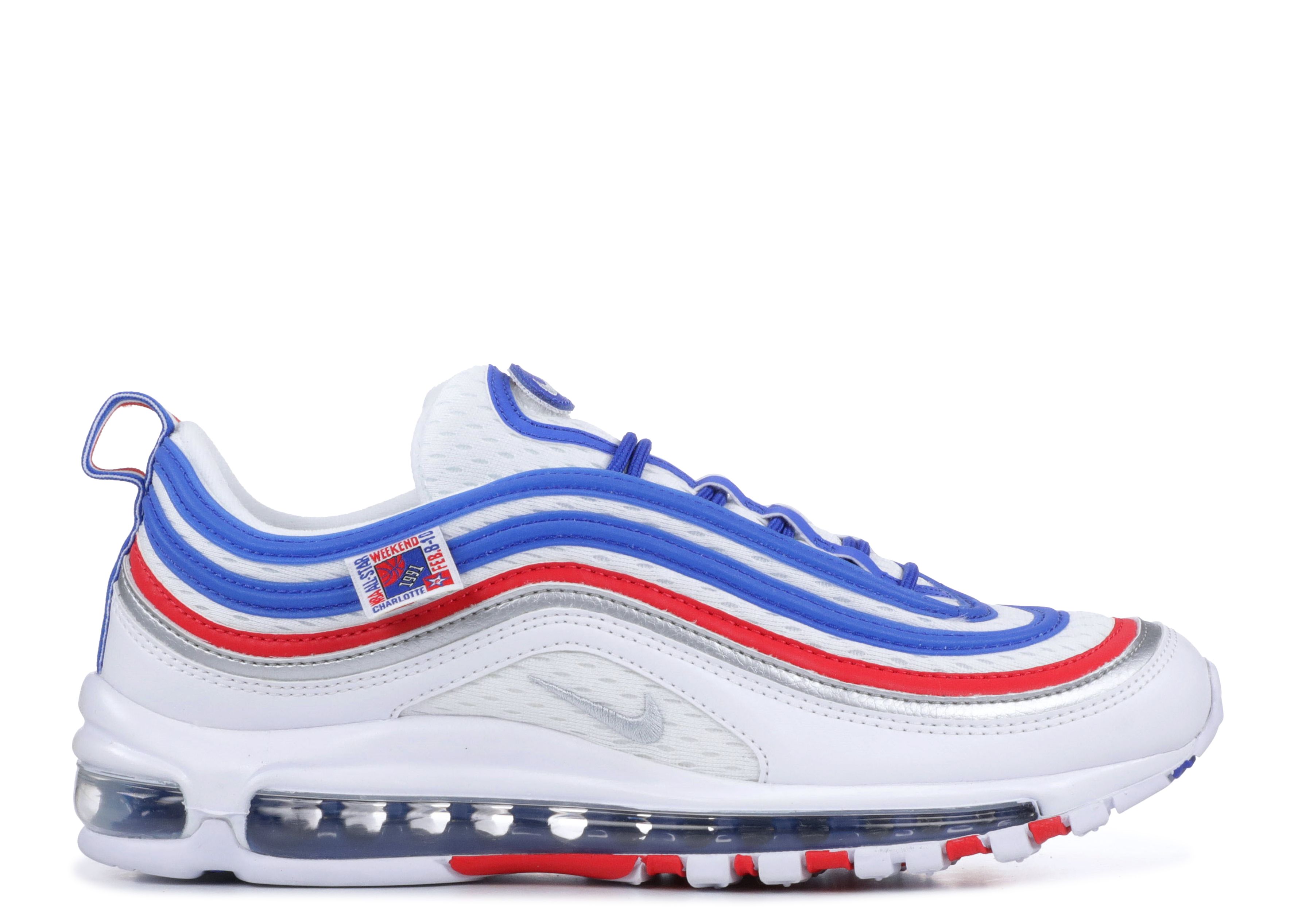Air Max 97 'All Star Jersey' - Nike - 921826 404 - game royal