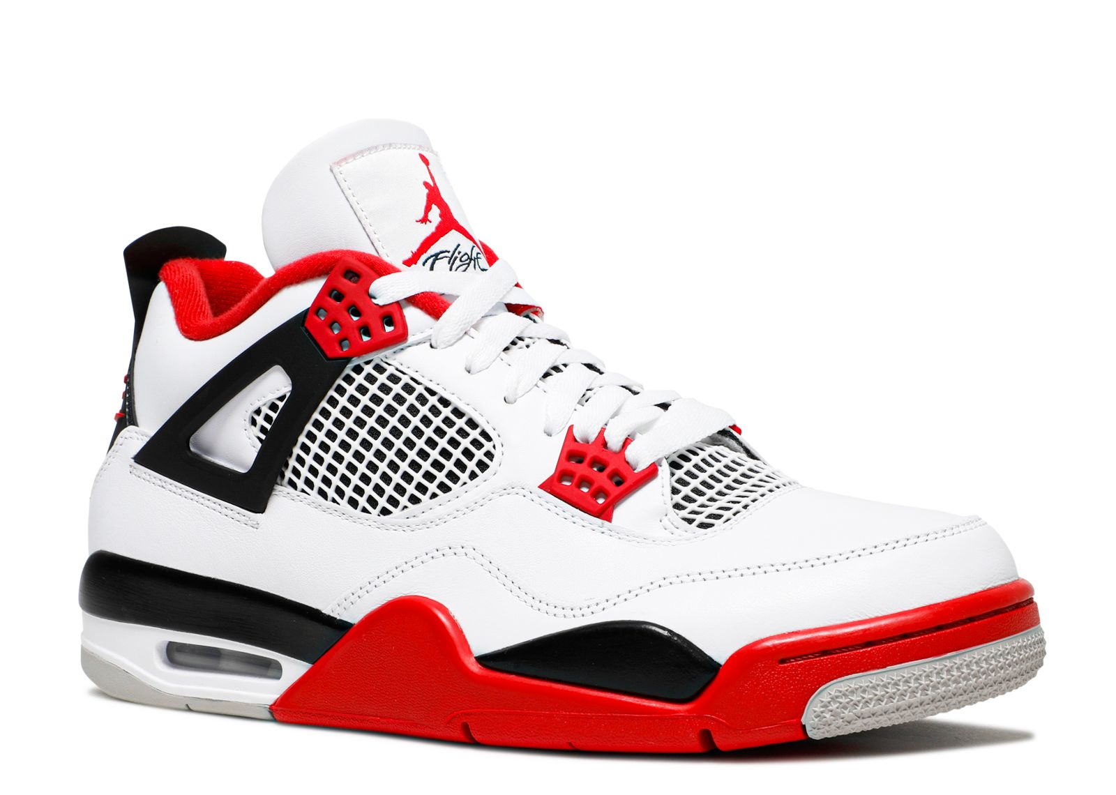 Jordan 4 Retro OG 'Fire Red' 2020 - Air Jordan - DC7770 160