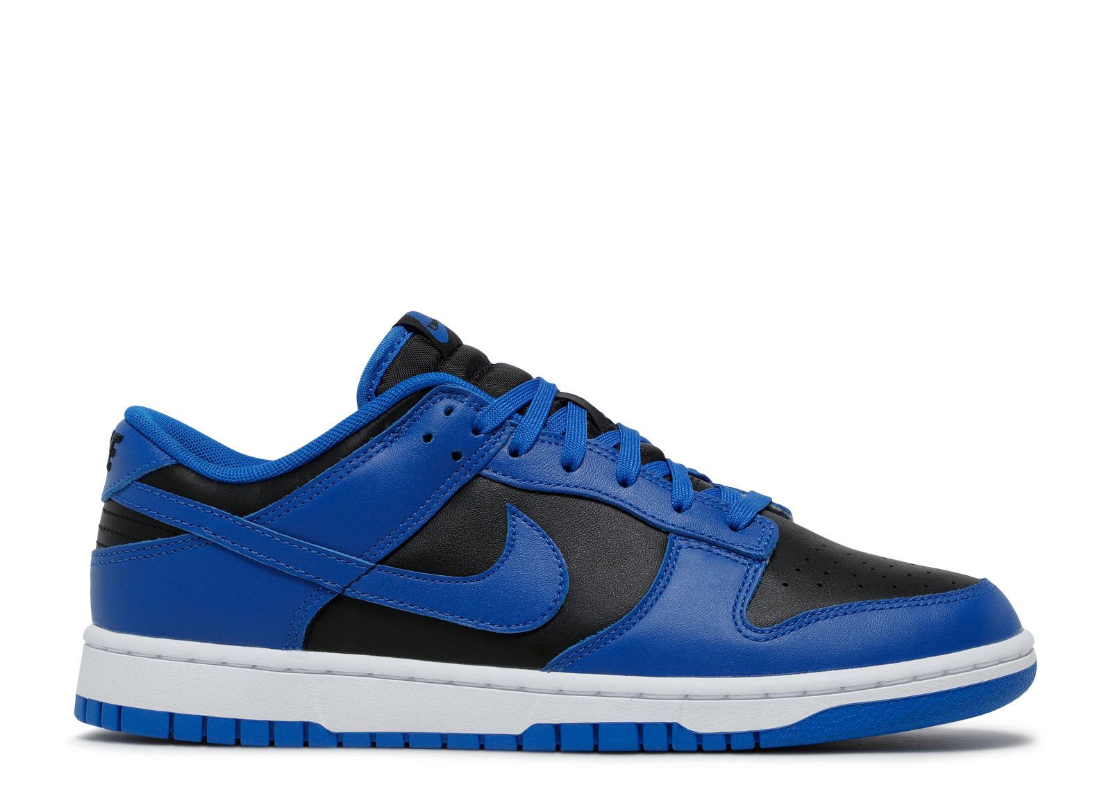 Dunk Low 'Hyper Cobalt' - Nike - DD1391 001 - black/hyper cobalt