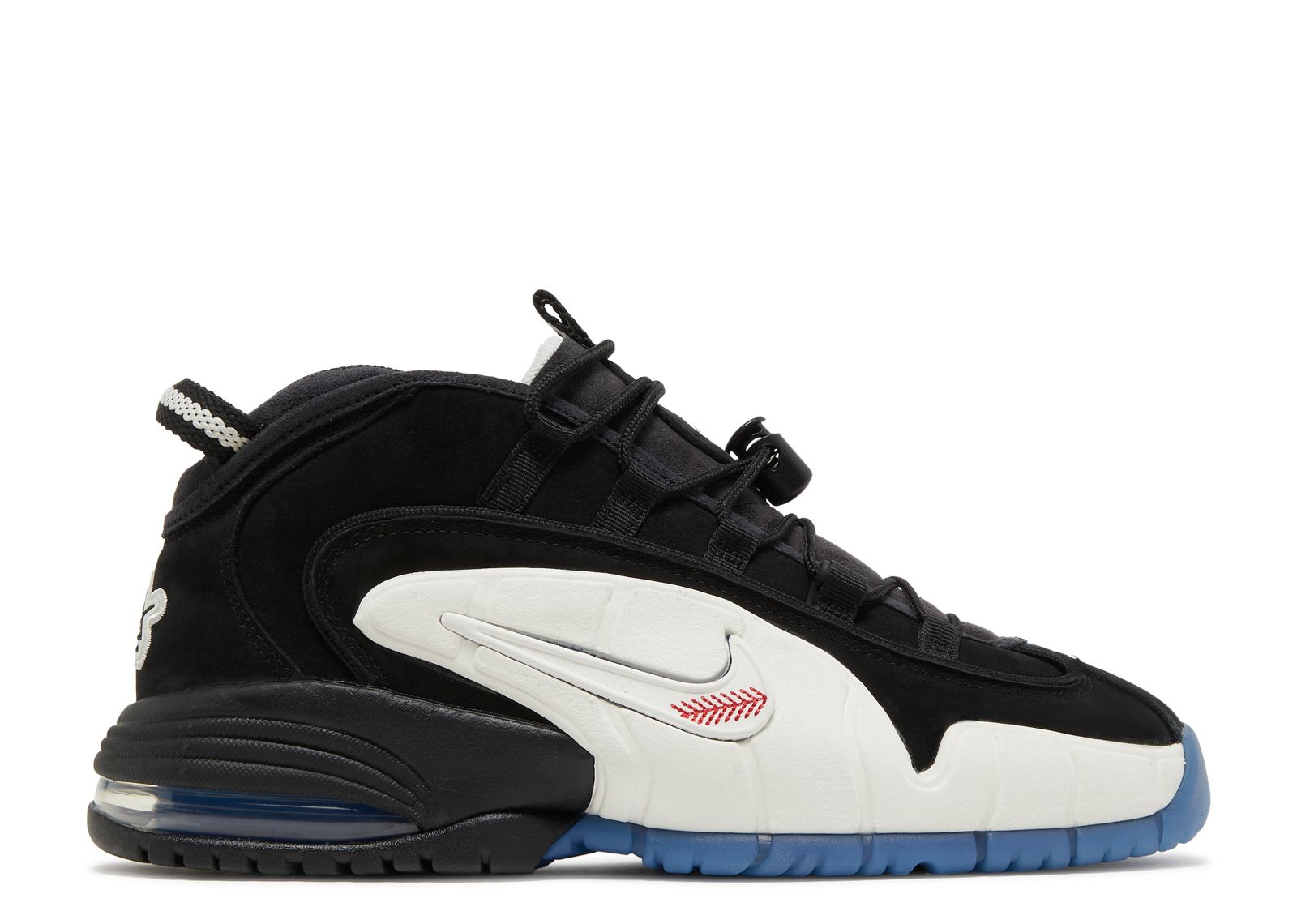 Social Status X Air Max Penny 1 'Recess Black' - Nike - DM9130 001