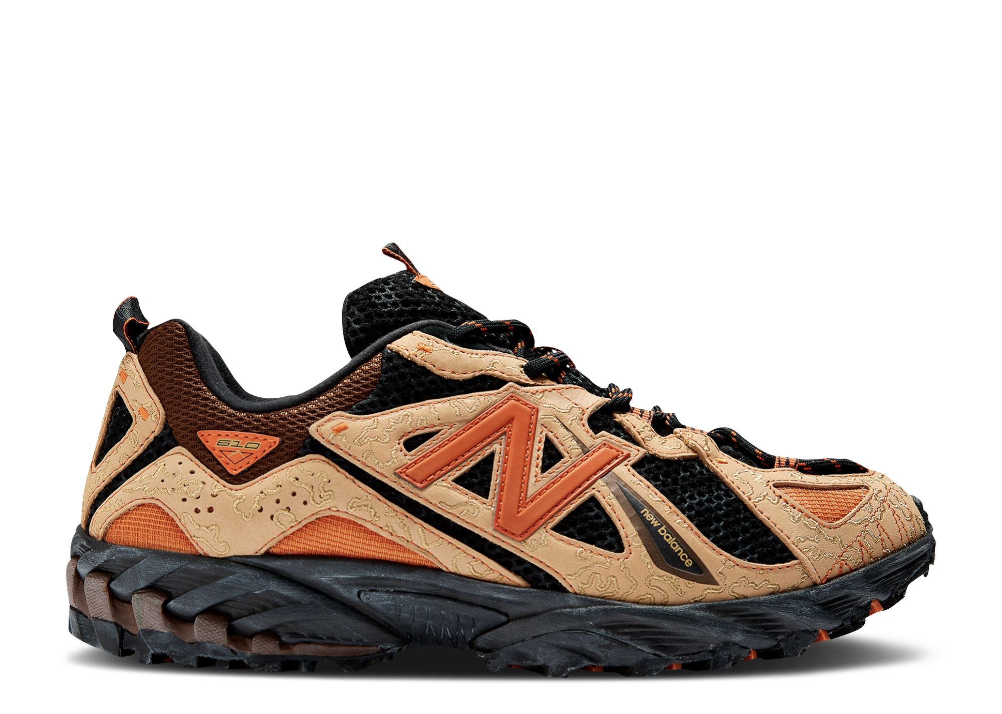 New Balance Joe Freshgoods X 610 'Lil' Desert' - New Balance