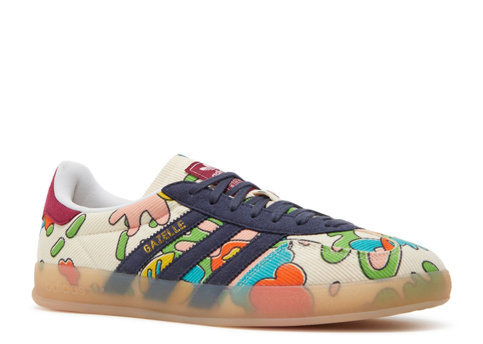 Sean Wotherspoon X Gazelle Indoor 'Kaleidoscopic Lens' - Adidas