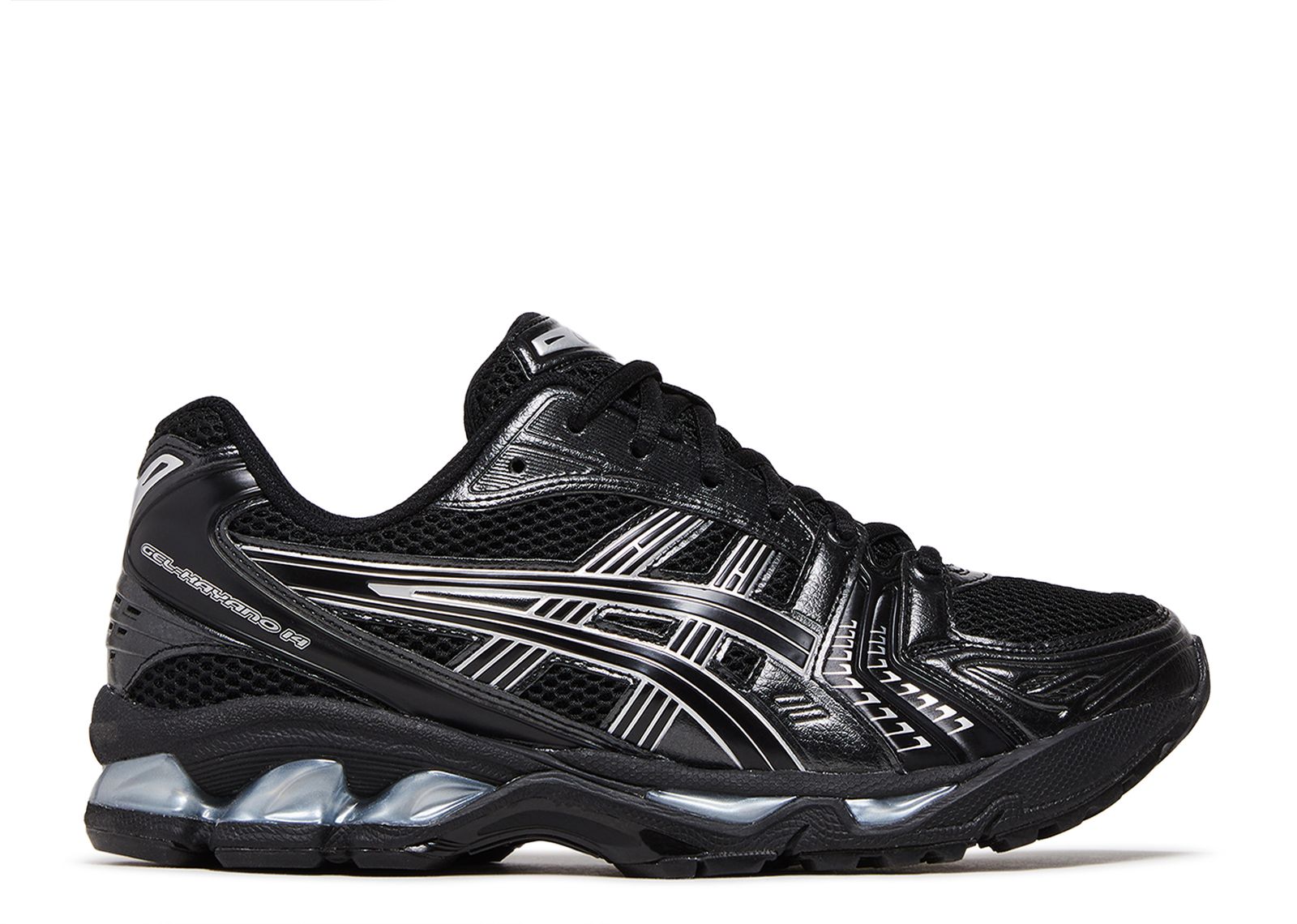 Gel Kayano 14 'Black Pure Silver' - ASICS - 1201A019 006 - black