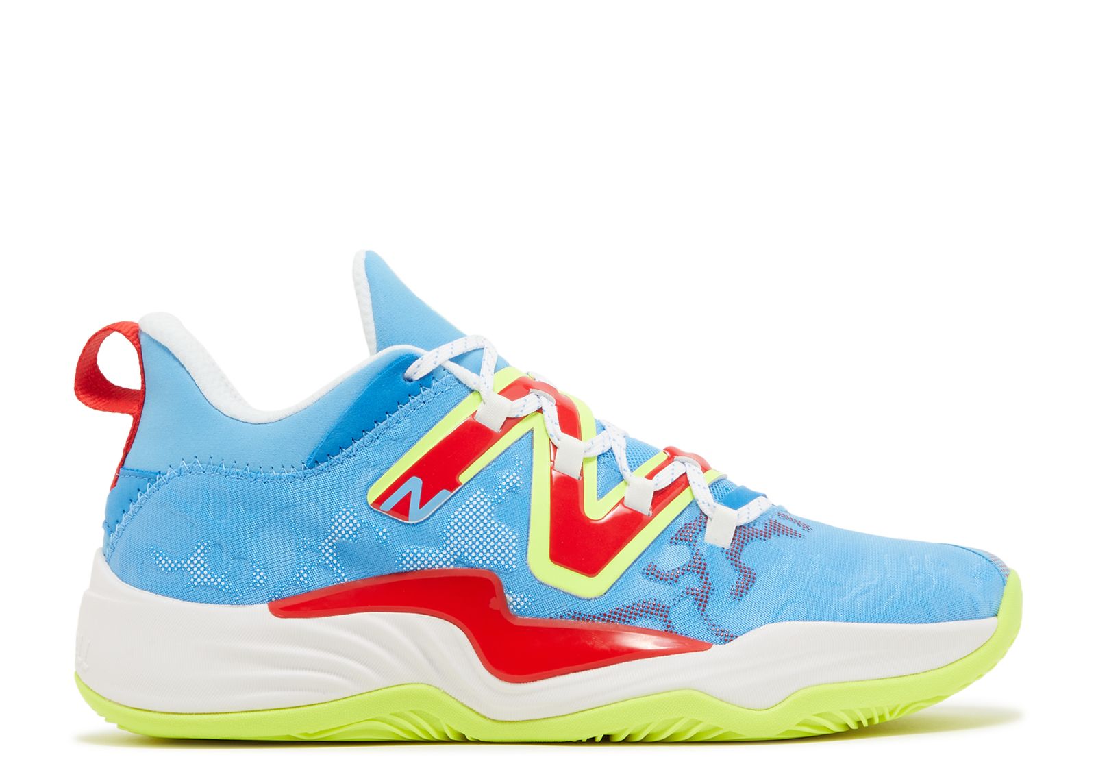 New Balance Two WXY V3 'Summer Basketball' - New Balance