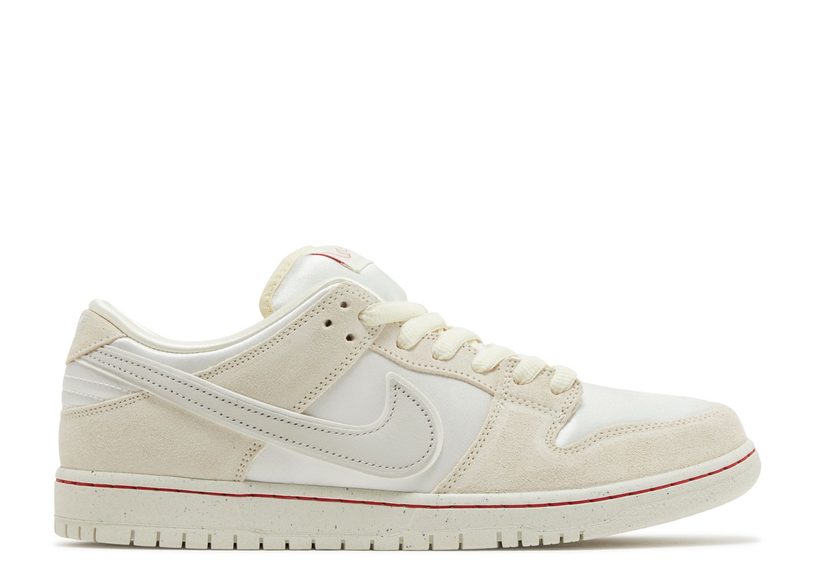 Dunk Low Premium SB 'City Of Love Collection Light Bone' - Nike