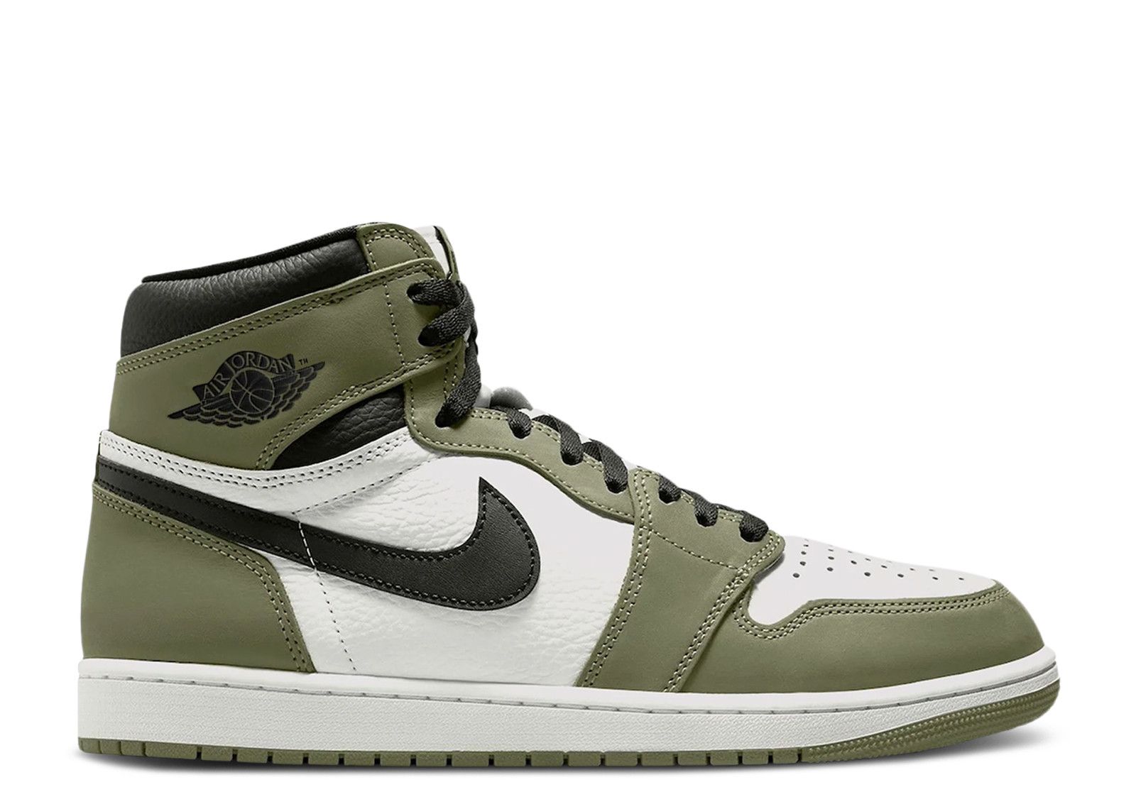 Jordan 1 Retro High OG 'Olive' - Air Jordan - DZ5485 200 - medium