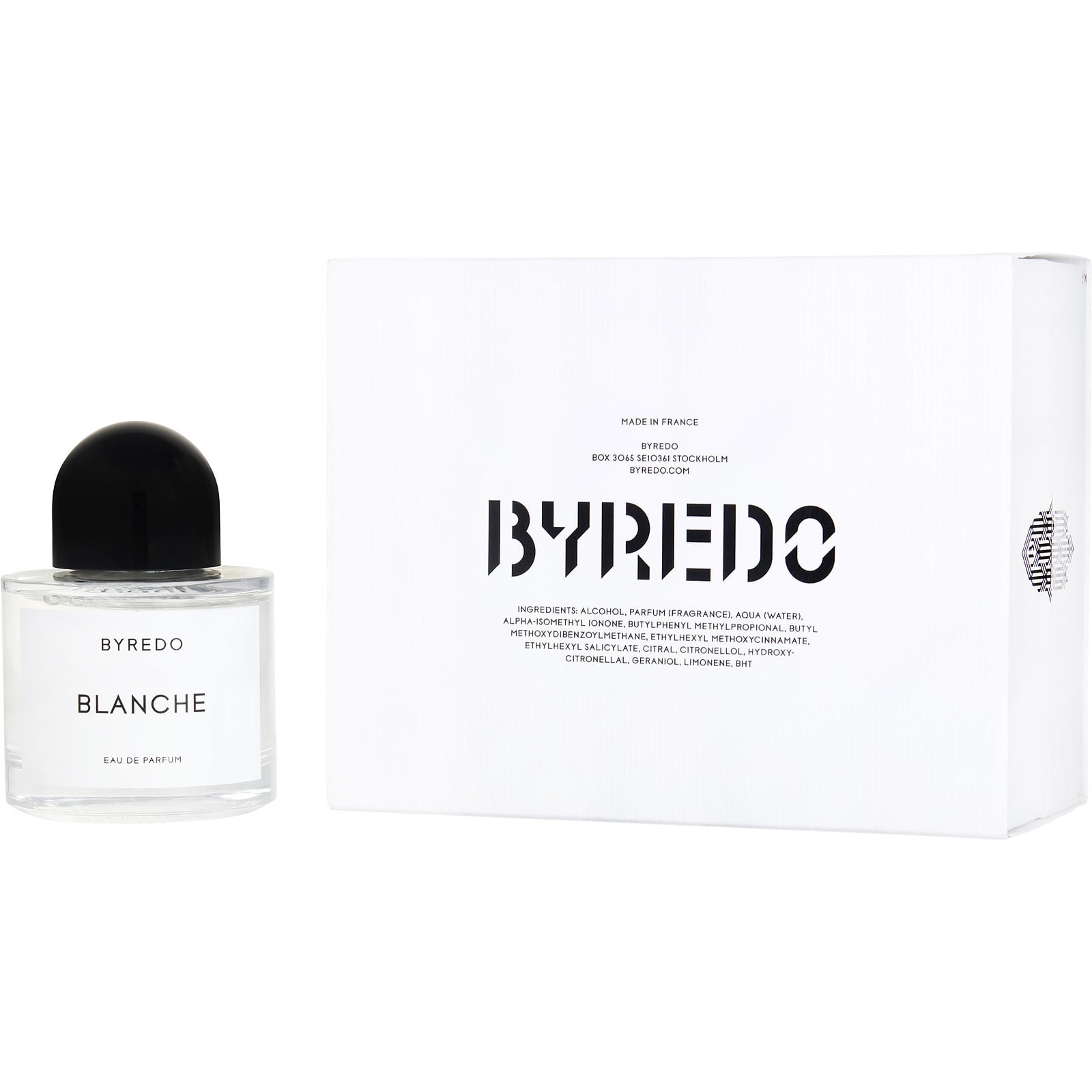 Byredo Blanche Eau de Parfum | FragranceNet.com®