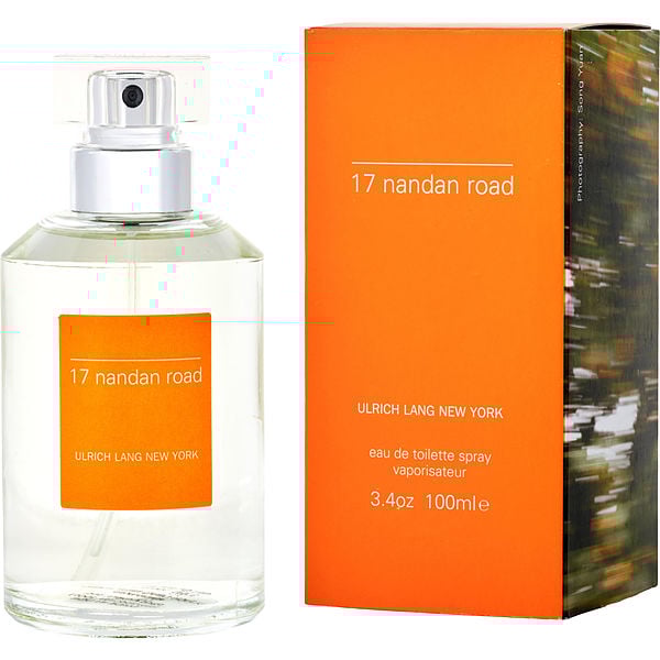 Ulrich Lang 17 Nandan Road Eau De Toilette for Unisex by Ulrich