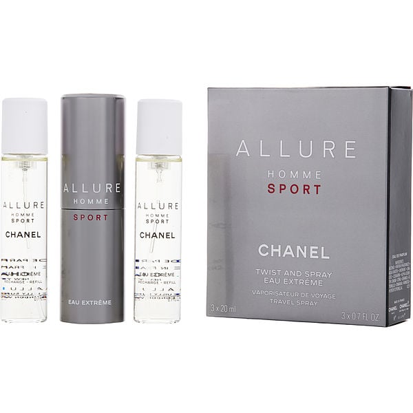 Allure Homme Sport Eau Extreme Cologne Set | FragranceNet.com®