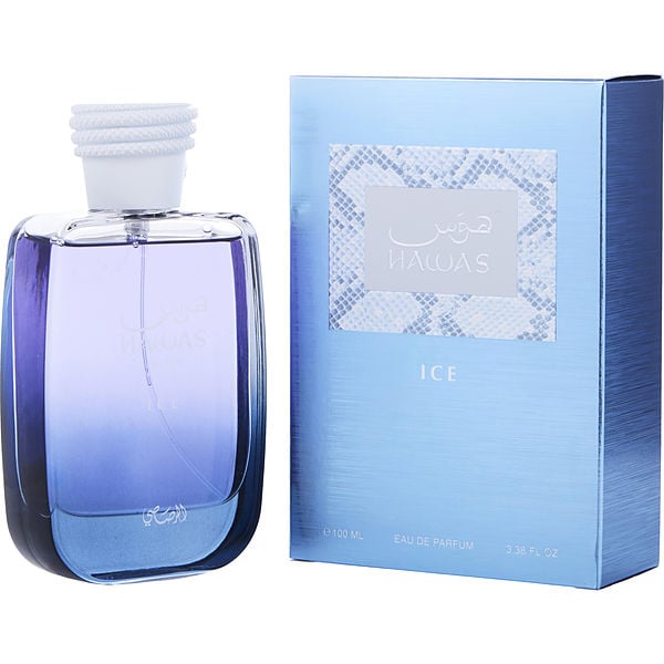Rasasi Hawas Ice Cologne for Men by Rasasi at FragranceNet.com®