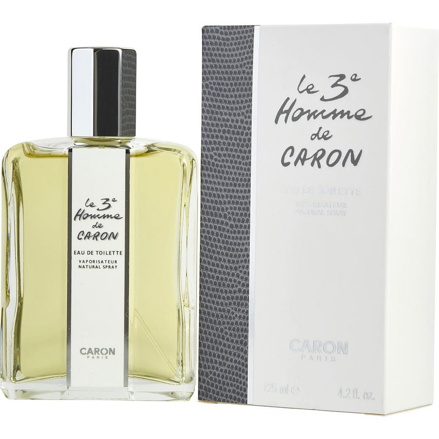 Le 3rd Homme de Caron Cologne | FragranceNet.com ®