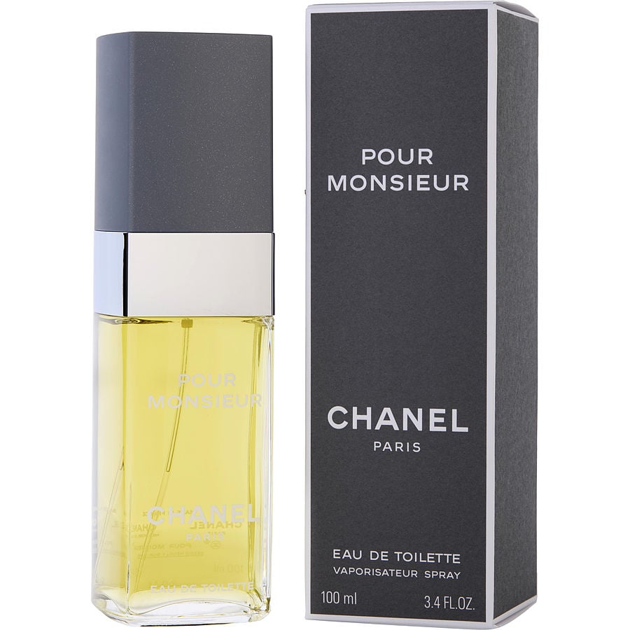 Chanel Pour Monsieur Cologne for Men by Chanel at FragranceNet.com®