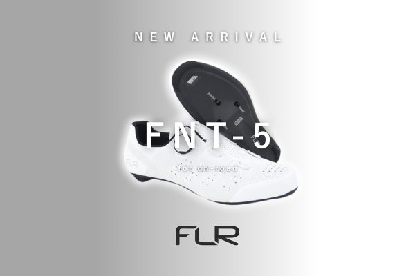 新型サイクリングシューズ「FNT-5」を発表 カーボン×ニットで高性能と