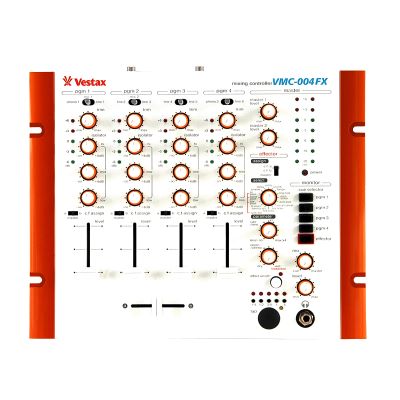 Vestax VMC 004 FX White