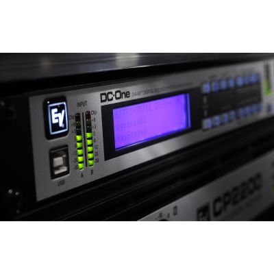 EV Electro Voice DC One Digital Sound System