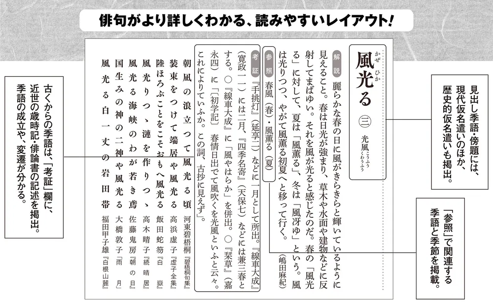 新版 角川俳句大歳時記 新年」角川書店 [辞書・事典] - KADOKAWA