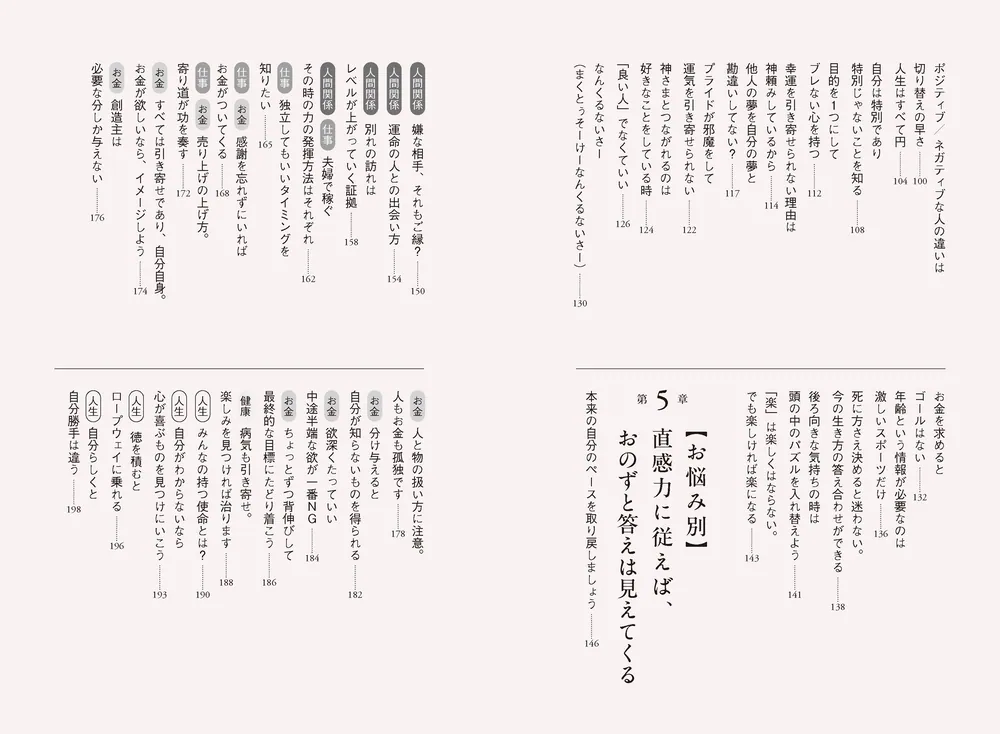 一瞬で人生が変わる 神さま＝自分の法則」RINO [スピリチュアル・自己
