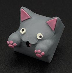 Hello Caps - Bongo Cat v2 | Keycap Archivist