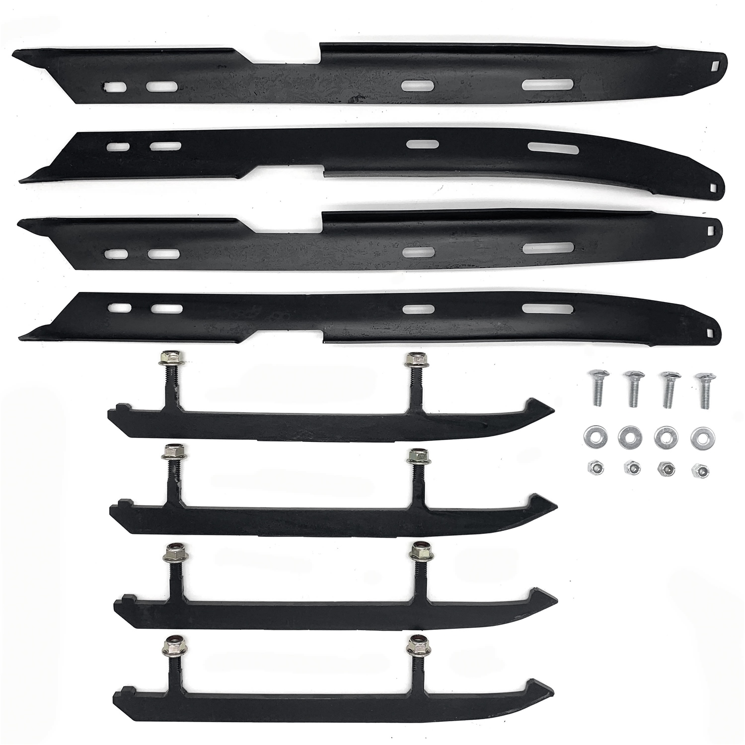 SNOWTRACKER Auto-sharpening Aggressive Wear Bar