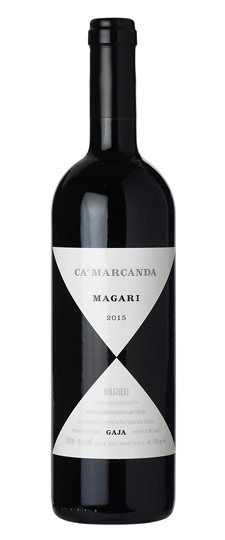 2015 Gaja Ca Marcanda 