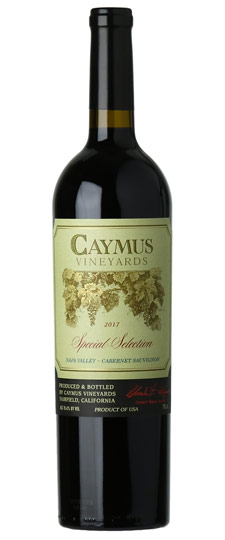2017 Caymus 
