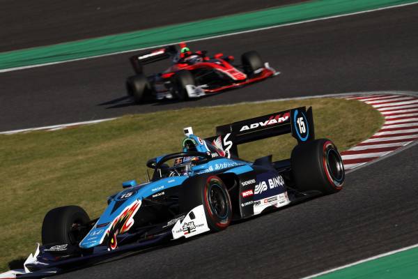 SUPER FORMULA 2022 | SUPER FORMULA | Honda.Racing