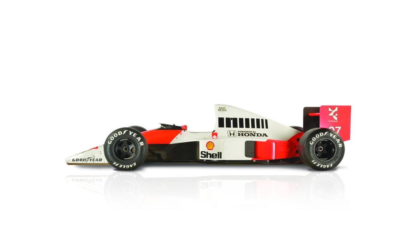 アイルトン・セナ選手 没後30年追悼イベント「SENNA SEMPRE (SENNA FO